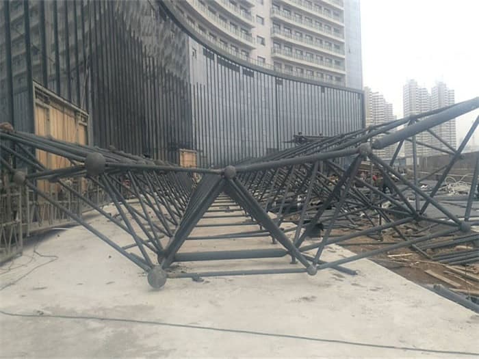 辽宁凌海网架钢结构工程有限公司